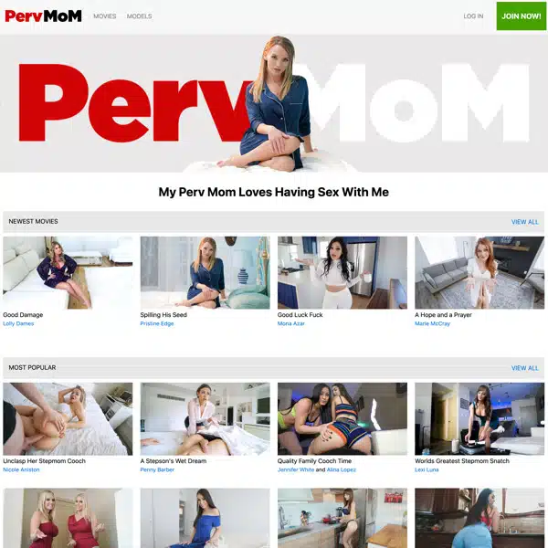 Perv Mom - Milf Porn Sites