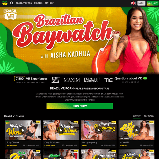 Www Playnow Xxx America4k - BrasilVR - VR Latina Porn Sites | BestPremiumPornSite.com